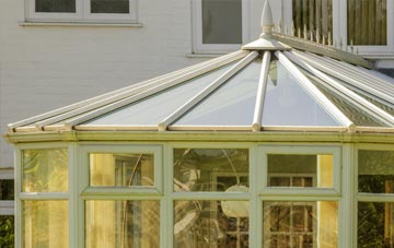 conservatory roof repair Hoo End, Hertfordshire