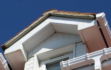 Hoo End fascia installation costs