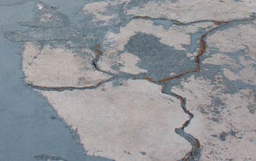 fibreglass roofing replacement Hoo End