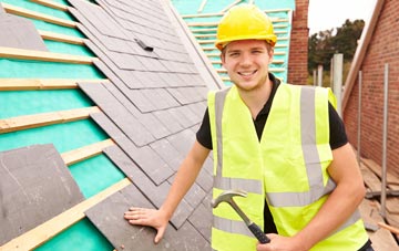 find trusted Hoo End roofers in Hertfordshire