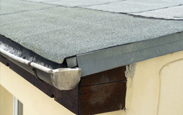 Hoo End flat garage roofing repairs