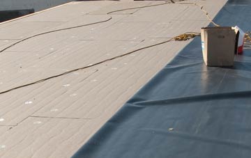disadvantages of Hoo End flat roof insulation