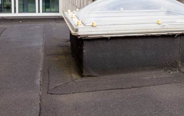 disadvantages of Hoo End flat roofs
