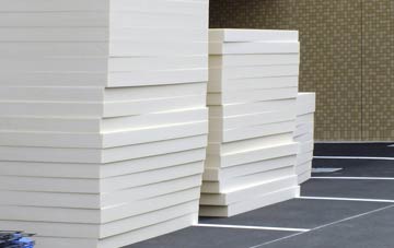 Hoo End flat roof insulation costs