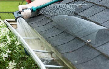 Hoo End gutter cleaning costs