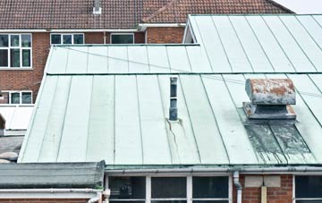 Hoo End lead roofing costs