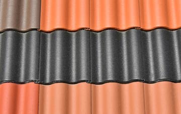 uses of Hoo End plastic roofing