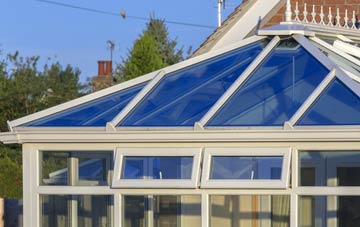 professional Hoo End conservatory insulation
