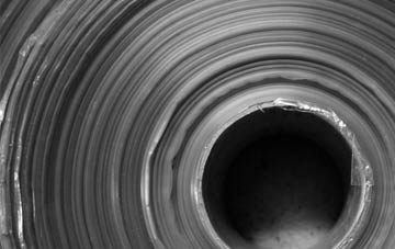 Hoo End pvc roof replacement