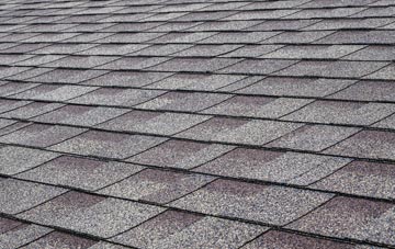 Hoo End tiles for shallow pitch roofing