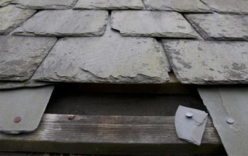 Hoo End slate roof repairs and maintenance