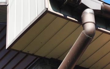 Hoo End soffit installation costs