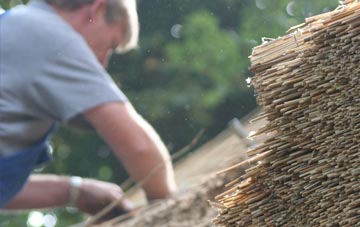 professional Hoo End thatchers