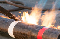 Hoo End flat roofing replacement